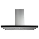 Кухонная вытяжка falmec LUCE ISOLA GLASS BLACK 90