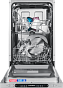 Посудомоечная машина maunfeld MLP4249G02