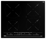 Встраиваемая варочная панель teka ITC 64630 MST BLACK