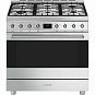 Плита smeg C9GMX2