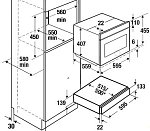 Микроволновая печь kuppersbusch MR 6330.0 GPH 7